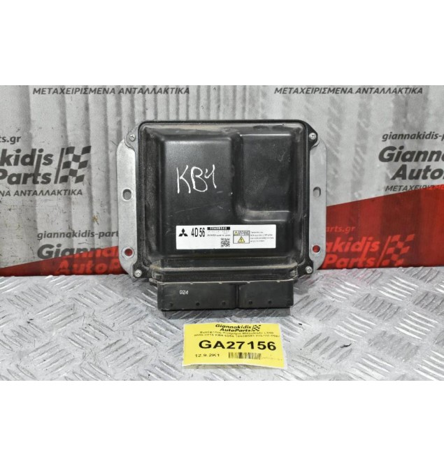Εγκέφαλος Κινητήρα Mitsubishi L200 2005-2015 ΚB4 4D56 1860B583 275700-0580
