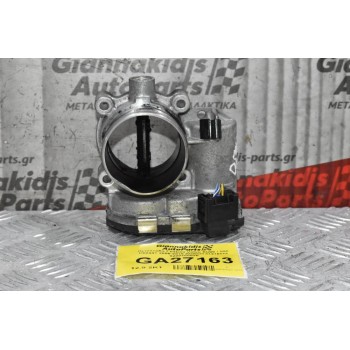 Πεταλούδα Γκαζιού Volvo XC90 / S80 D5244T 2005-2015 BOSCH 31216665 0280750520