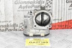 Πεταλούδα Γκαζιού Volvo XC90 / S80 D5244T 2005-2015 BOSCH 31216665 0280750520