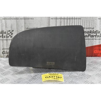 Αερόσακος Συνοδηγού Mitsubishi L200 KB4 2006-2015 MN123965ZZ Z00354911P3P (Χωρίς Καπάκι)