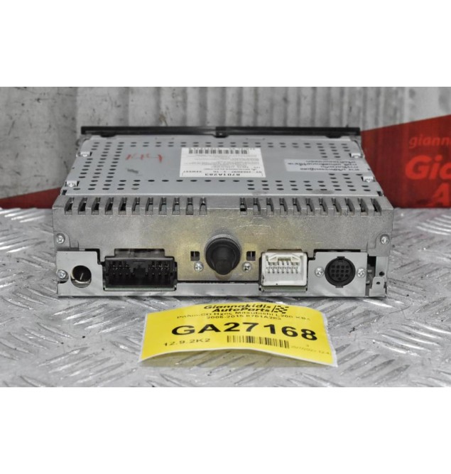 Ράδιο-CD Mitsubishi L200 KB4 2006-2015 8701A283