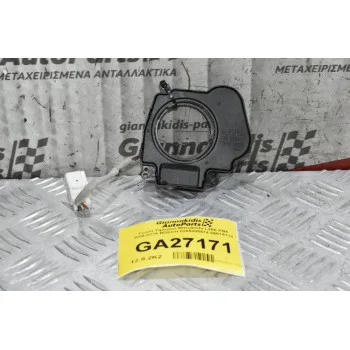 Γωνία Τιμονιού Mitsubishi L200 KB4 2006-2015 BOSCH 0265005574 8651A134