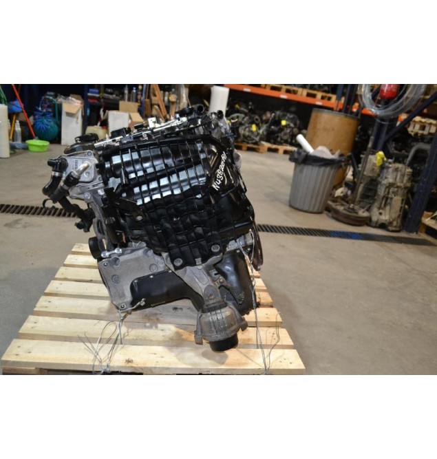 Κινητήρας - Μοτέρ Bmw 320 E90 E87 2.0 N43B20AA 2005-2011