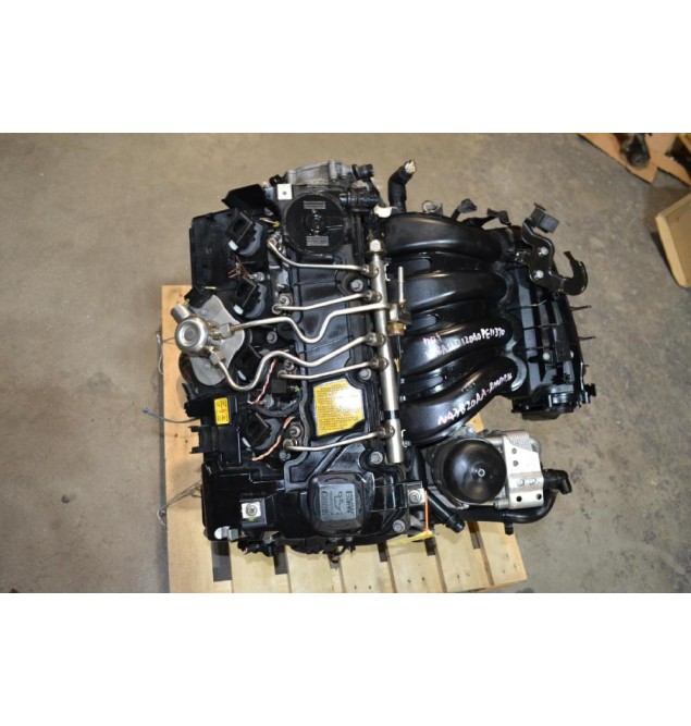 Κινητήρας - Μοτέρ Bmw 320 E90 E87 2.0 N43B20AA 2005-2011