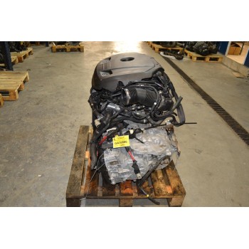 Κινητήρας - Μοτέρ Volvo S60/V60/V40 1.5 Turbo 152ps B4154T4 2015-2019