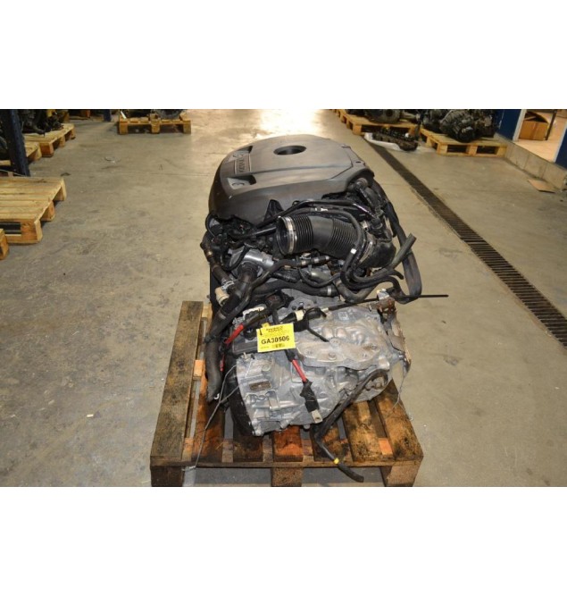 Κινητήρας - Μοτέρ Volvo S60/V60/V40 1.5 Turbo 152ps B4154T4 2015-2019