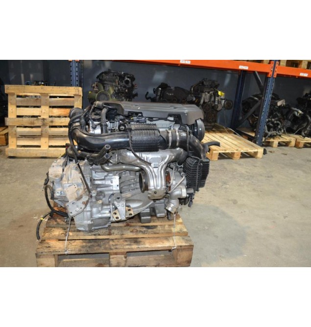 Κινητήρας - Μοτέρ Volvo S60/V60/V40 1.5 Turbo 152ps B4154T4 2015-2019