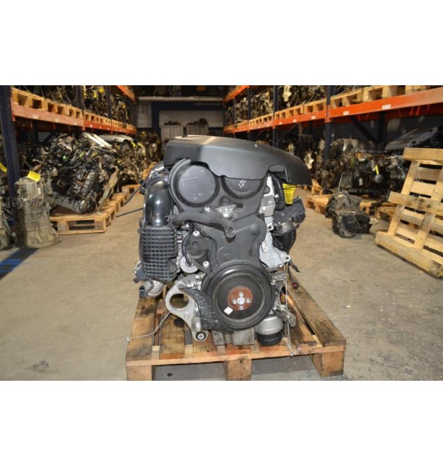 Κινητήρας - Μοτέρ Volvo S60/V60/V40 1.5 Turbo 152ps B4154T4 2015-2019