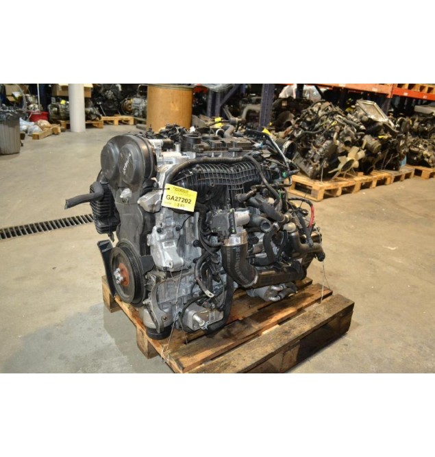 Κινητήρας - Μοτέρ Volvo S60/V60/V40 1.5 Turbo 152ps B4154T4 2015-2019