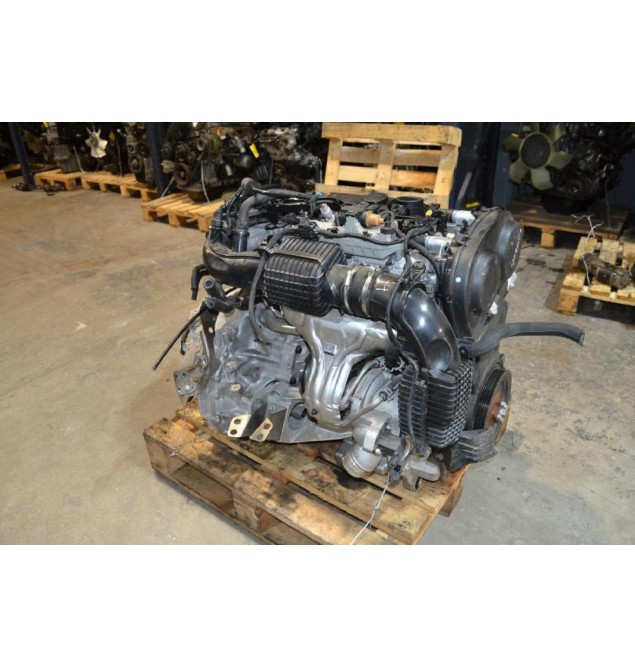 Κινητήρας - Μοτέρ Volvo S60/V60/V40 1.5 Turbo 152ps B4154T4 2015-2019