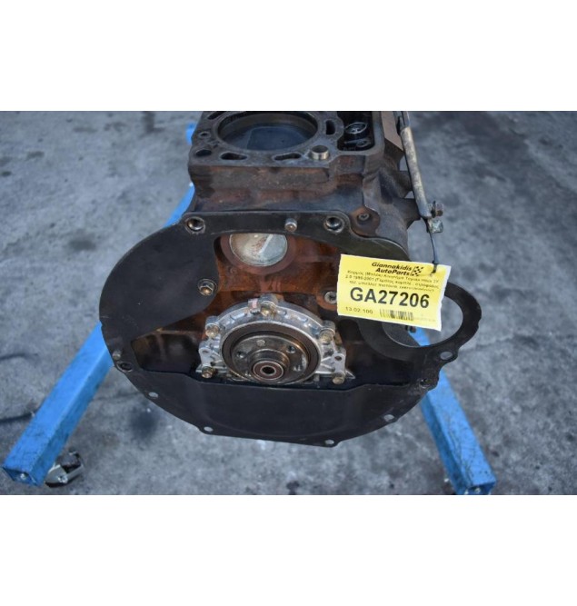 Κορμός (Μπλόκ) Κινητήρα Toyota Hilux 3Y 2.0 1990-2001 (Γεμάτος κομπλέ , στρόφαλος std, μπιέλλες πιστόνια, εκκεντροφόρος)