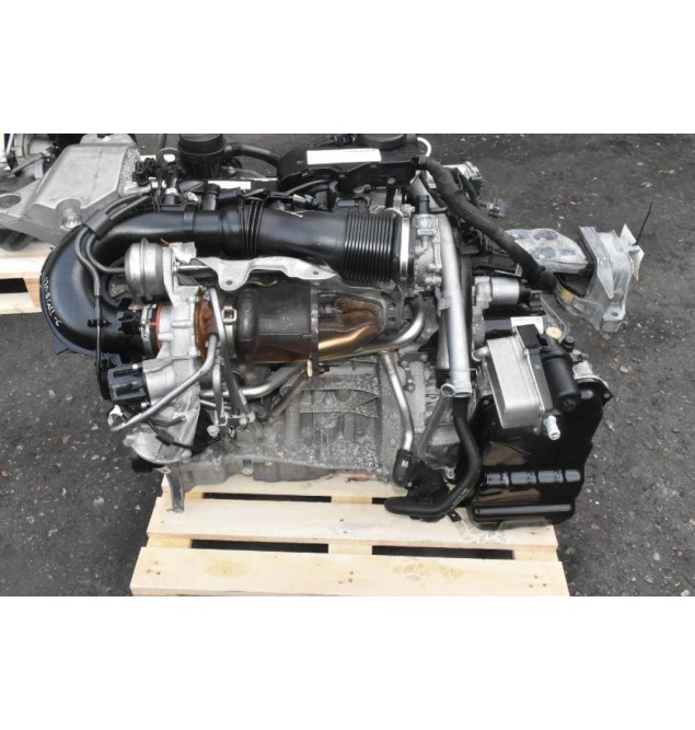 Κινητήρας - Μοτέρ Mercedes-Benz CLA GLA 1.6 Turbo 270910 2011-2021