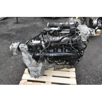 Κινητήρας - Μοτέρ Mercedes-Benz CLA GLA 1.6 Turbo 270910 2011-2021