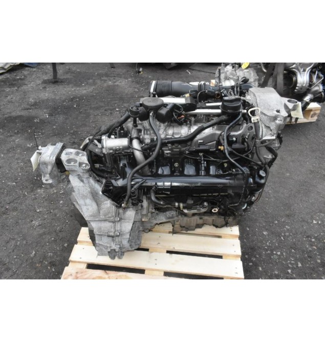 Κινητήρας - Μοτέρ Mercedes-Benz CLA GLA 1.6 Turbo 270910 2011-2021