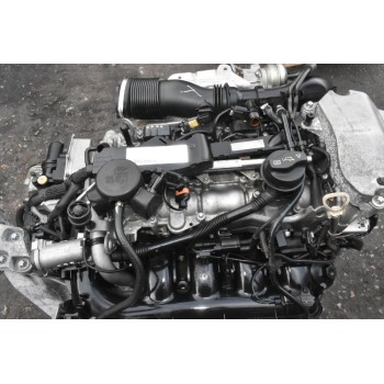 Κινητήρας - Μοτέρ Mercedes-Benz CLA GLA 1.6 Turbo 270910 2011-2021