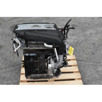 Κινητήρας - Μοτέρ Volkswagen Tiguan CCZ 2.0 Tsi 2011-2018