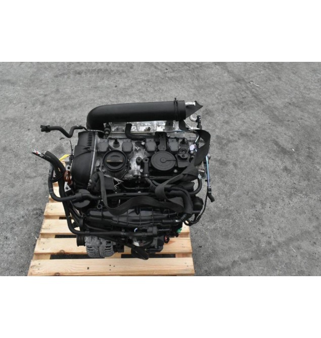 Κινητήρας - Μοτέρ Volkswagen Tiguan CCZ 2.0 Tsi 2011-2018