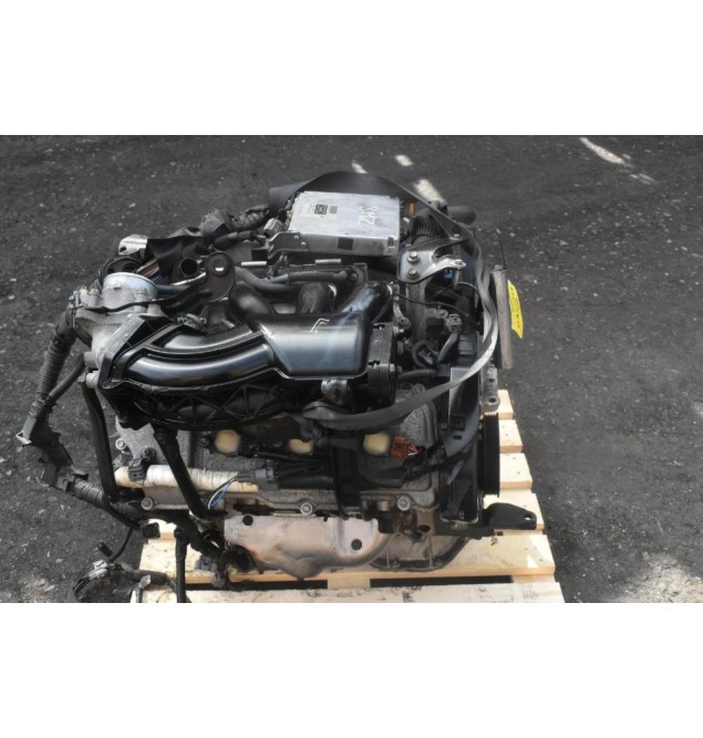 Κινητήρας - Μοτέρ Lexus RX400 3.3 211PS HYBRID 3MZ 2004-2008