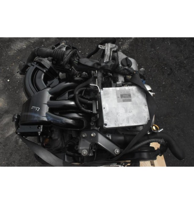 Κινητήρας - Μοτέρ Lexus RX400 3.3 211PS HYBRID 3MZ 2004-2008