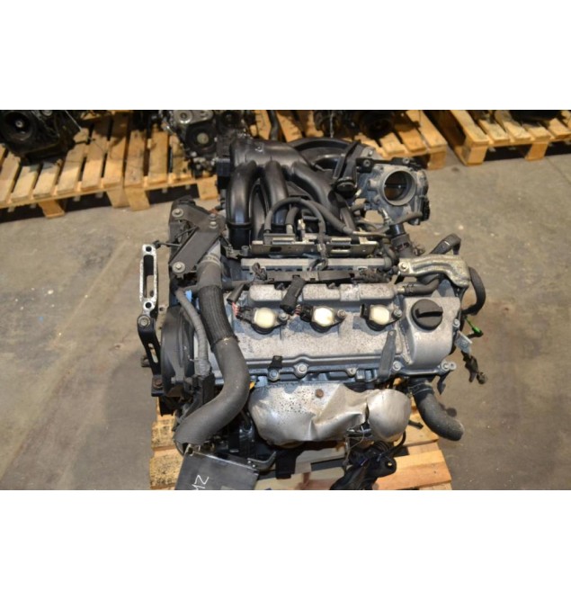 Κινητήρας - Μοτέρ Lexus RX400 3.3 211PS HYBRID 3MZ 2004-2008