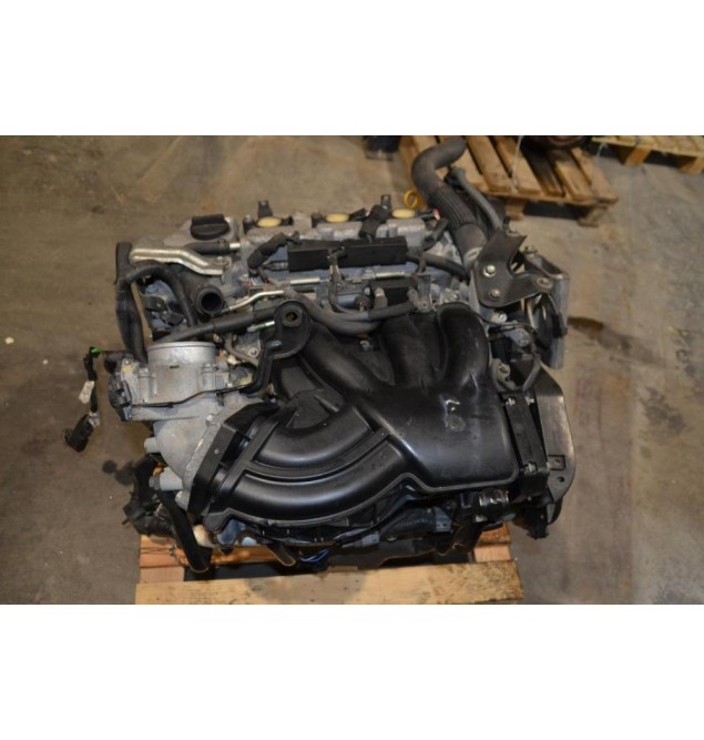 Κινητήρας - Μοτέρ Lexus RX400 3.3 211PS HYBRID 3MZ 2004-2008