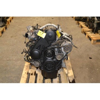Κινητήρας - Μοτέρ Ford Ranger - Mazda B2500 2.5 TD WL 12V 1998-2005 (Ντιζα ,Turbo)
