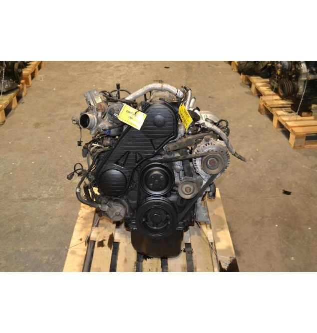 Κινητήρας - Μοτέρ Ford Ranger - Mazda B2500 2.5 TD WL 12V 1998-2005 (Ντιζα ,Turbo)