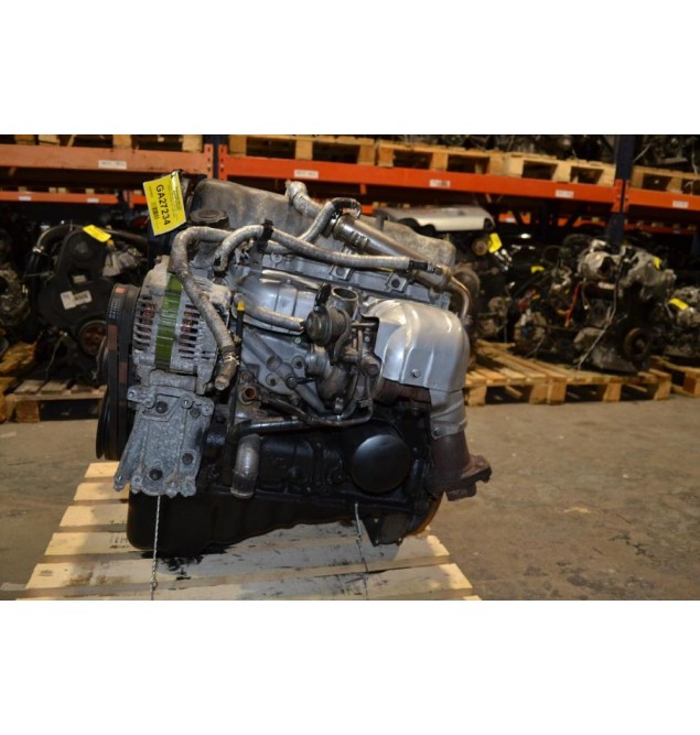 Κινητήρας - Μοτέρ Ford Ranger - Mazda B2500 2.5 TD WL 12V 1998-2005 (Ντιζα ,Turbo)