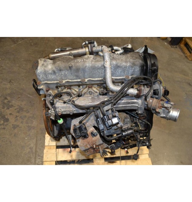 Κινητήρας - Μοτέρ Ford Ranger - Mazda B2500 2.5 TD WL 12V 1998-2005 (Ντιζα ,Turbo)