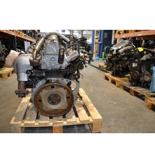 Κινητήρας - Μοτέρ Ford Ranger - Mazda B2500 2.5 TD WL 12V 1998-2005 (Ντιζα ,Turbo)