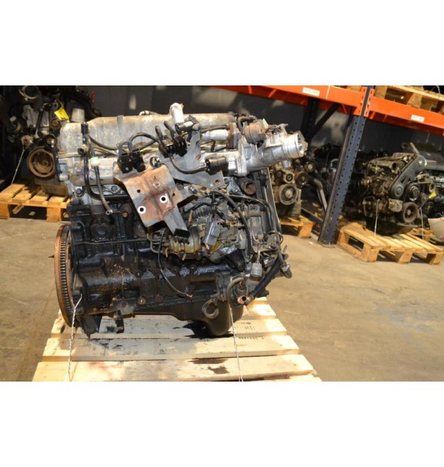 Κινητήρας - Μοτέρ Ford Ranger - Mazda B2500 2.5 TD WL 12V 1998-2005 (Ντιζα ,Turbo)