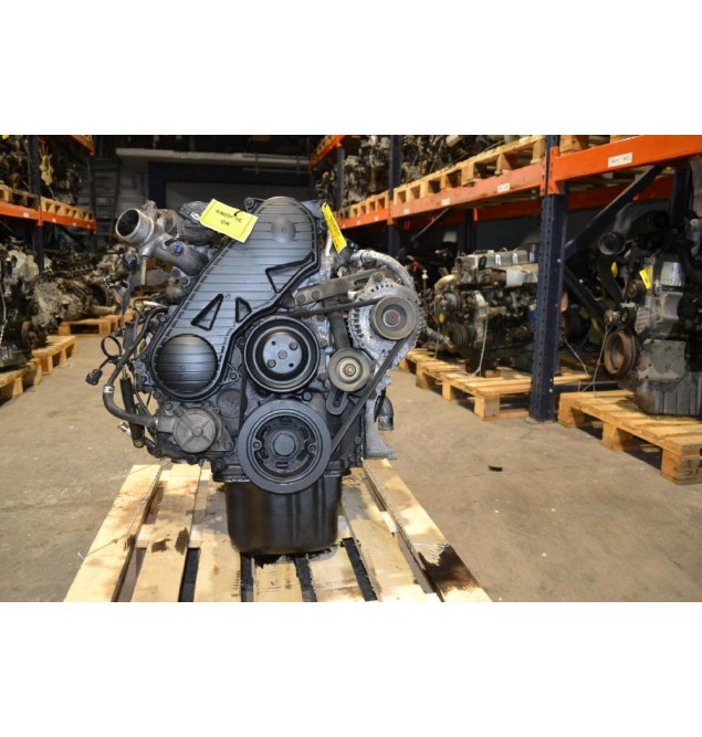 Κινητήρας - Μοτέρ Ford Ranger - Mazda B2500 2.5 TD WL 12V 1998-2005 (Ντιζα ,Turbo)