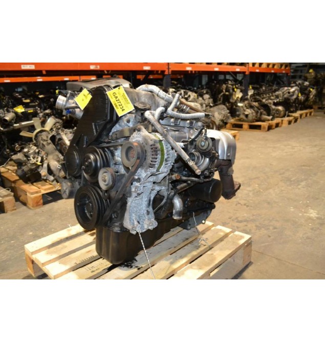 Κινητήρας - Μοτέρ Ford Ranger - Mazda B2500 2.5 TD WL 12V 1998-2005 (Ντιζα ,Turbo)