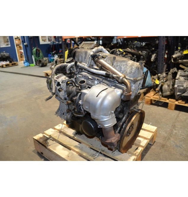 Κινητήρας - Μοτέρ Ford Ranger - Mazda B2500 2.5 TD WL 12V 1998-2005 (Ντιζα ,Turbo)