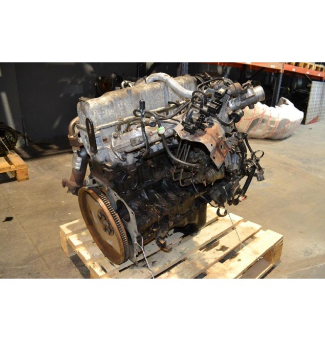 Κινητήρας - Μοτέρ Ford Ranger - Mazda B2500 2.5 TD WL 12V 1998-2005 (Ντιζα ,Turbo)