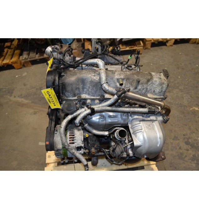 Κινητήρας - Μοτέρ Ford Ranger - Mazda B2500 2.5 TD WL 12V 1998-2005 (Ντιζα ,Turbo)
