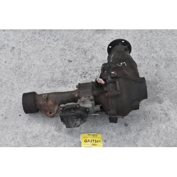 Διαφορικό Μπροστά Toyota Hilux 4x4 KUN 3.0 12x43 2005-2015 (Με Ηλεκτρκό κομπλερ)