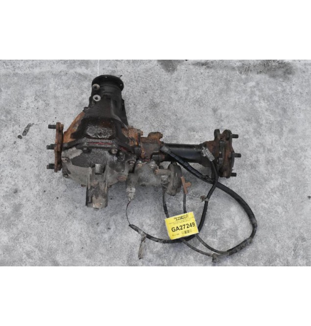 Διαφορικό Εμπρος Toyota Hilux 11x43 KDN 4X4 2001-2005 (Με φουσκα)