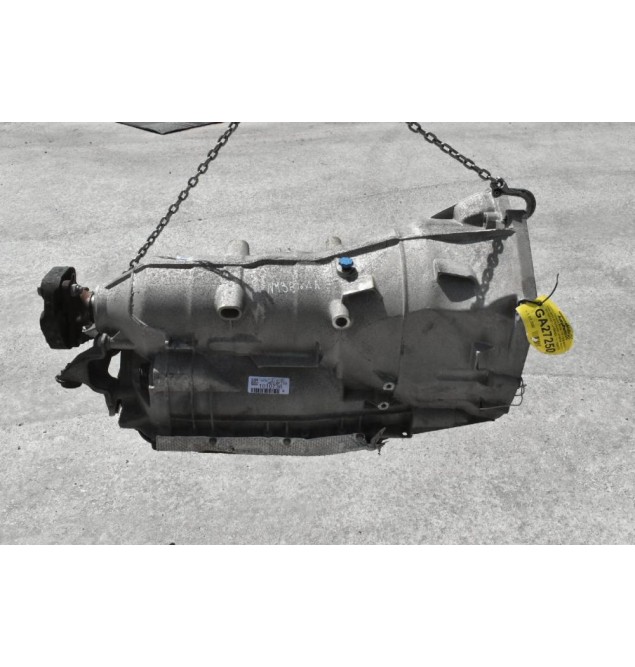 Αυτόματο Σασμάν Bmw 116 / 316 N43B16A 2006-2013 ZFS241021 1010736 6HP21 1071301143 LU7592525 1071030025