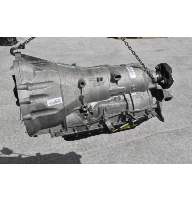 Αυτόματο Σασμάν Bmw 116 / 316 N43B16A 2006-2013 ZFS241021 1010736 6HP21 1071301143 LU7592525 1071030025