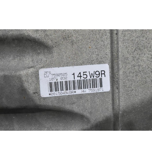 Αυτόματο Σασμάν Bmw 116 / 316 N43B16A 2006-2013 ZFS241021 1010736 6HP21 1071301143 LU7592525 1071030025