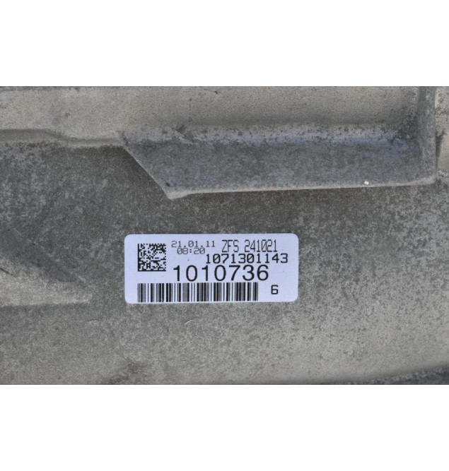 Αυτόματο Σασμάν Bmw 116 / 316 N43B16A 2006-2013 ZFS241021 1010736 6HP21 1071301143 LU7592525 1071030025