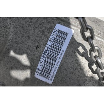 Αυτόματο Σασμάν Bmw 116 / 316 N43B16A 2006-2013 ZFS241021 1010736 6HP21 1071301143 LU7592525 1071030025