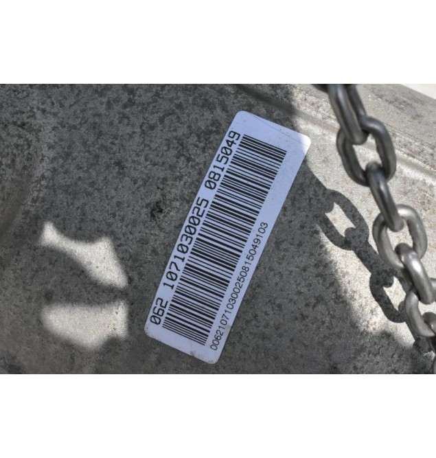 Αυτόματο Σασμάν Bmw 116 / 316 N43B16A 2006-2013 ZFS241021 1010736 6HP21 1071301143 LU7592525 1071030025