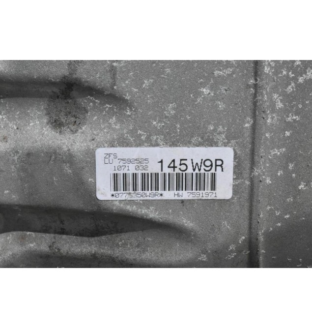 Αυτόματο Σασμάν Bmw 116 / 316 N43B16A 2006-2013 ZFS240092 1071301143 1071030025 LU7592525 145W9R 7591971 6HP21