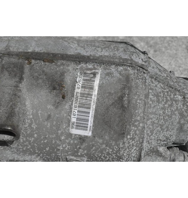 Αυτόματο Σασμάν Bmw 116 / 316 N43B16A 2006-2013 ZFS240092 1071301143 1071030025 LU7592525 145W9R 7591971 6HP21