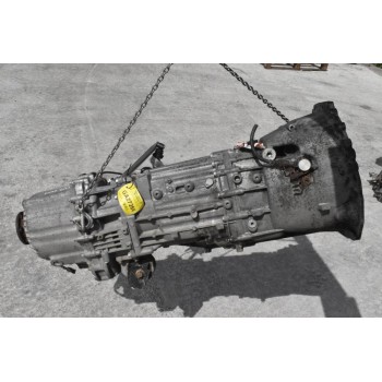 Σασμαν Χειροκινητο Land Rover Discovery III 2.7 276DT 6H2Q 2002-2012