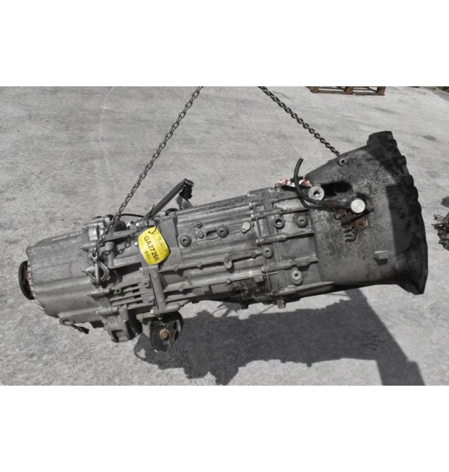 Σασμαν Χειροκινητο Land Rover Discovery III 2.7 276DT 6H2Q 2002-2012