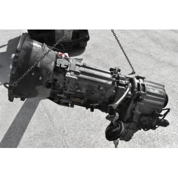 Σασμαν Χειροκινητο Land Rover Discovery III 2.7 276DT 6H2Q 2002-2012