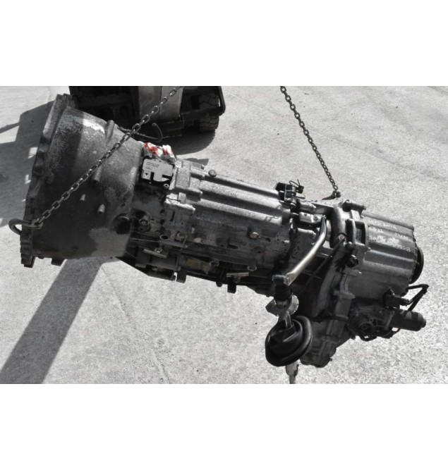 Σασμαν Χειροκινητο Land Rover Discovery III 2.7 276DT 6H2Q 2002-2012